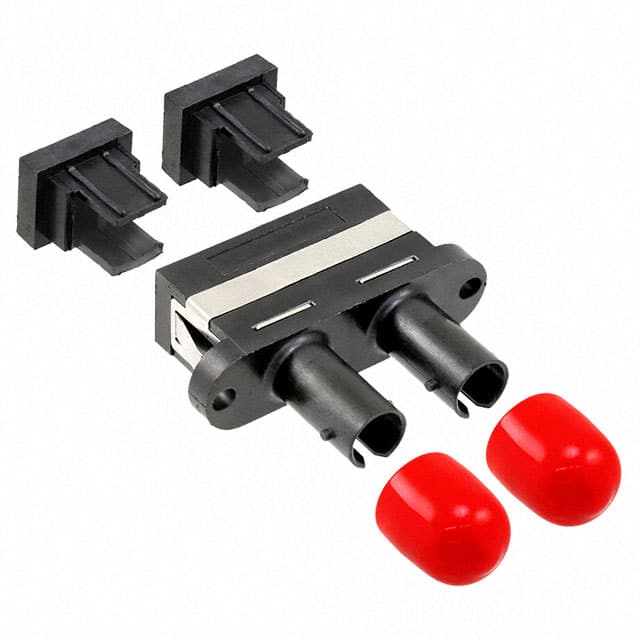 5503137-1 TE Connectivity AMP Connectors  Adattatori per connettori in fibra ottica